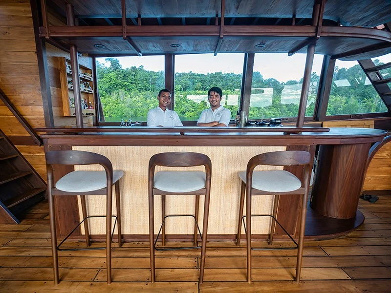 Majik Cruise - Luxury Phinisi Komodo Charter 2026